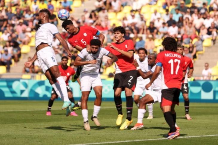 منتخب مصر والدومينيكان